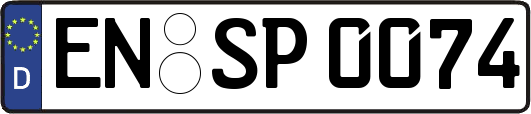 EN-SP0074