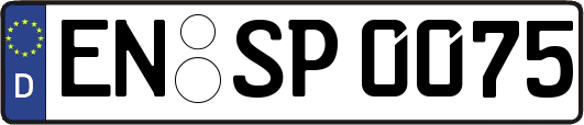 EN-SP0075