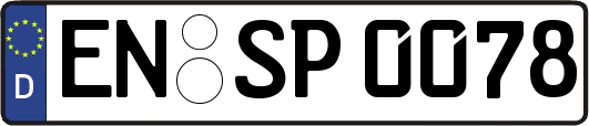 EN-SP0078