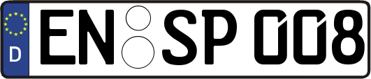 EN-SP008