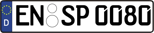 EN-SP0080