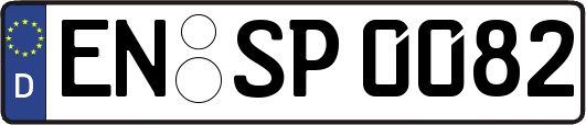 EN-SP0082