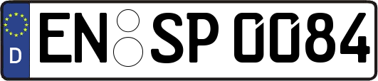 EN-SP0084