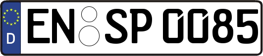 EN-SP0085