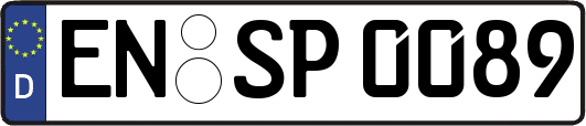 EN-SP0089
