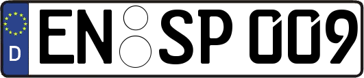 EN-SP009
