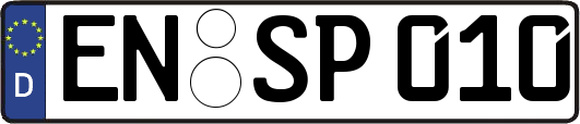 EN-SP010