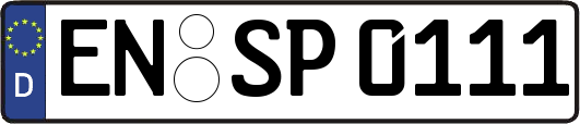 EN-SP0111