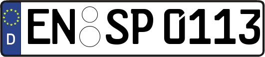 EN-SP0113