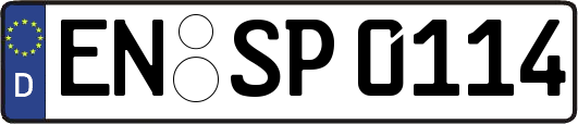 EN-SP0114