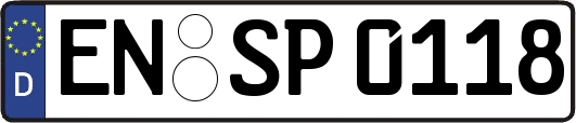 EN-SP0118