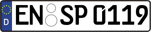 EN-SP0119