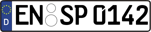 EN-SP0142
