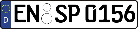 EN-SP0156