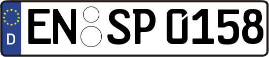 EN-SP0158