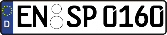 EN-SP0160