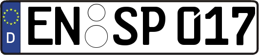 EN-SP017