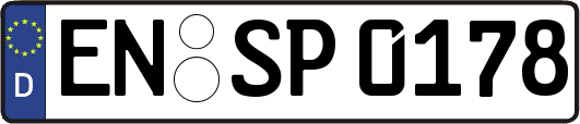 EN-SP0178