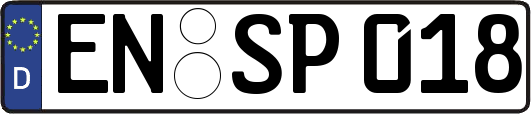 EN-SP018