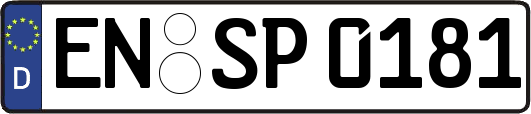 EN-SP0181