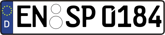 EN-SP0184