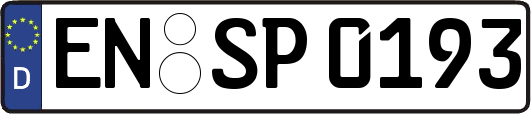 EN-SP0193