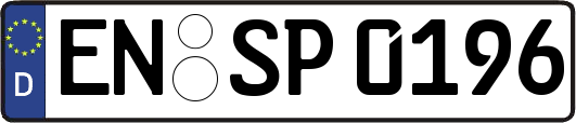 EN-SP0196