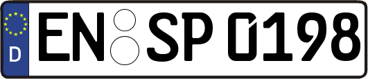 EN-SP0198