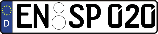 EN-SP020