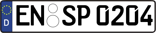 EN-SP0204