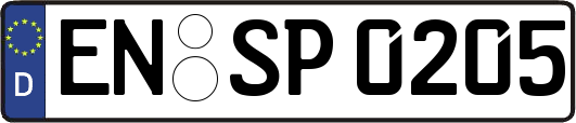 EN-SP0205