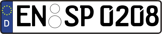 EN-SP0208