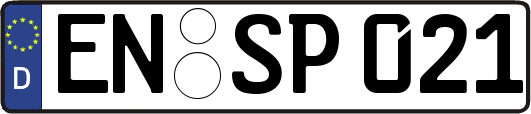 EN-SP021