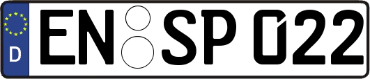 EN-SP022