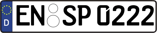 EN-SP0222
