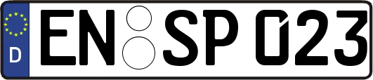 EN-SP023