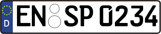 EN-SP0234