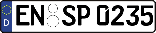 EN-SP0235