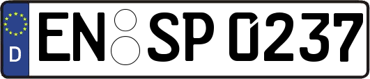 EN-SP0237
