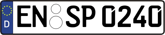 EN-SP0240