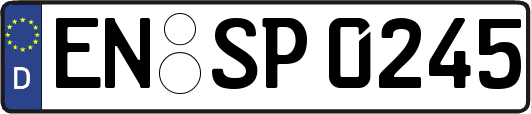 EN-SP0245