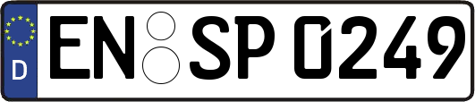 EN-SP0249