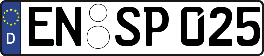 EN-SP025