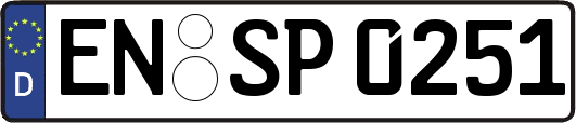 EN-SP0251