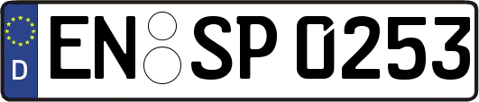 EN-SP0253