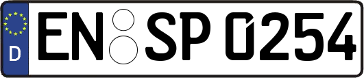 EN-SP0254