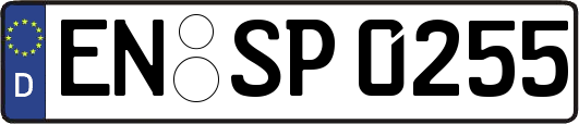 EN-SP0255
