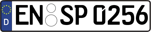EN-SP0256
