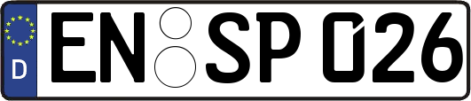 EN-SP026