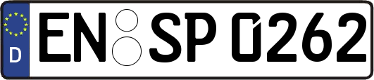 EN-SP0262